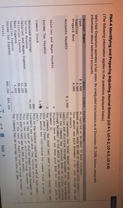 i need help finding the adjustment between income tax payable and income