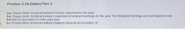 P4, P5 The following information applies to the questions displayed below) Wells