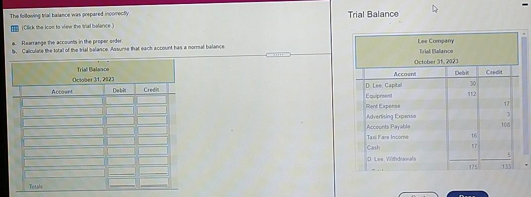 Old MathJax webview start by a rearranging the account in proper order.