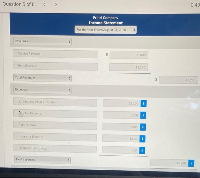 Adjustment After Adjustment Dr. Cr. Dr. Cr. Cash $ 10,400 $ 10,400