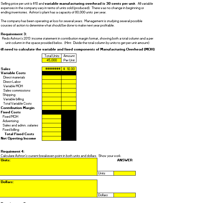 Last 4 Digits refered are 7,6,1,3 Requirement 1: Replace the two unknown