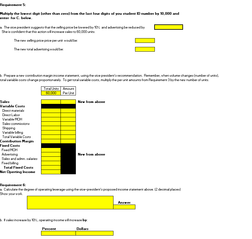amounts (?) in A. and B. as directed. To find the unknown