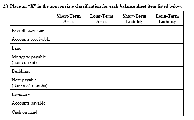 Please answer correctly for a like. :) thank you! 2.) Place