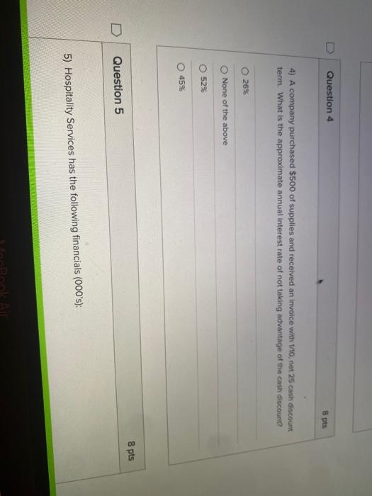 is the breakeven revenue for that products $5,000,000 $1.750,000 Revenues Less: Cost