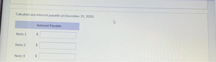 on March 31, 2020. Martinez Corp. is required to pay $14,500 plus