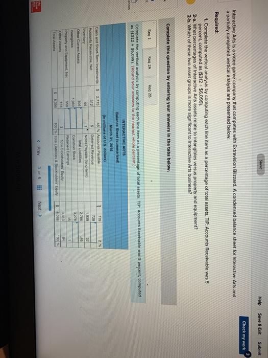  Sand Help Save & Exit Submit Check my work Interactive Arts