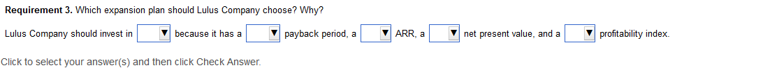 the nearest tenth percent, X.X%.) = ARR Plan A Plan B 1.