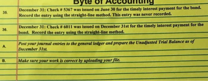 Debt Expense 5140 Telephone and Internet Expense 5150 Income Tax Expense 5300