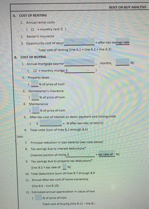 internet to locate a home you would be interested in buying and