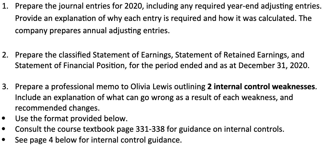 gr Can you solve these 3 question? using the information below 1.