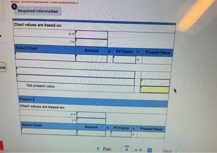 applies to the questions displayed below.) Most Company has an opportunity to