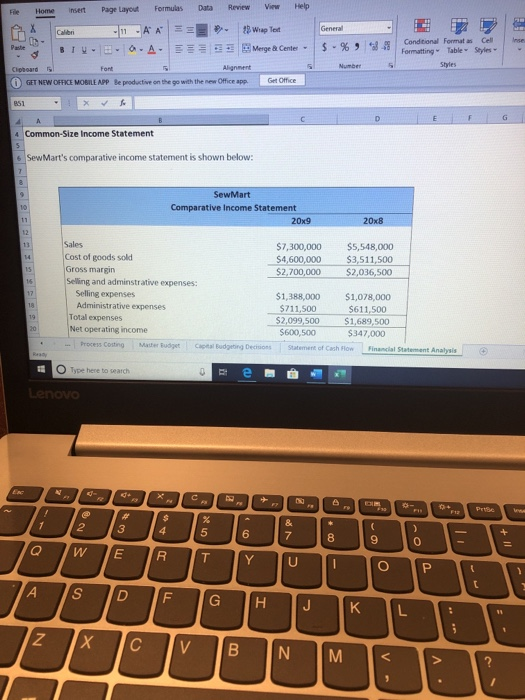  File Home insert Page Layout Formulas Data Review View Help $
