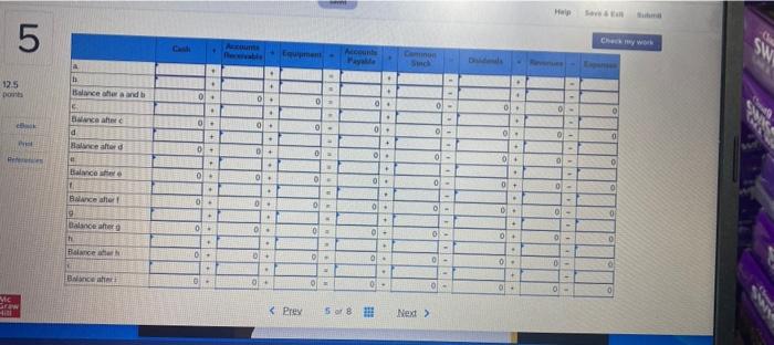 and had the following transactions in June. a. Owner Invested $59,000 cash