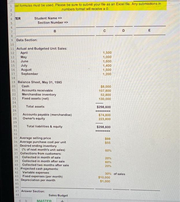 please help! is this Correct? the numbers in blue is what i