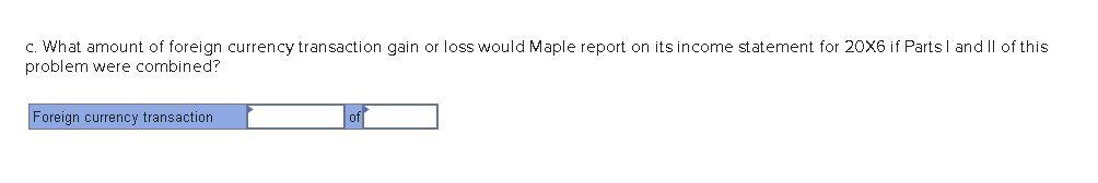 Japanese company for $490,000. The equipment was manufactured in Japan during August