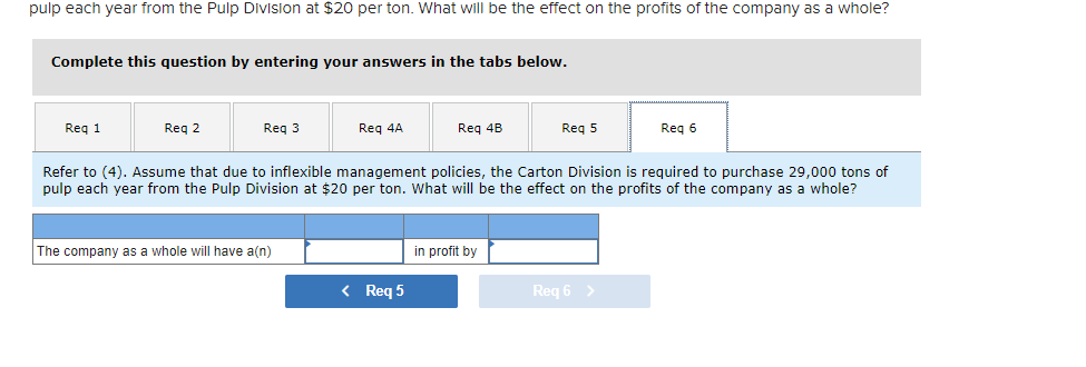3 Hrubec Products has just acquired a small company that manufactures paper