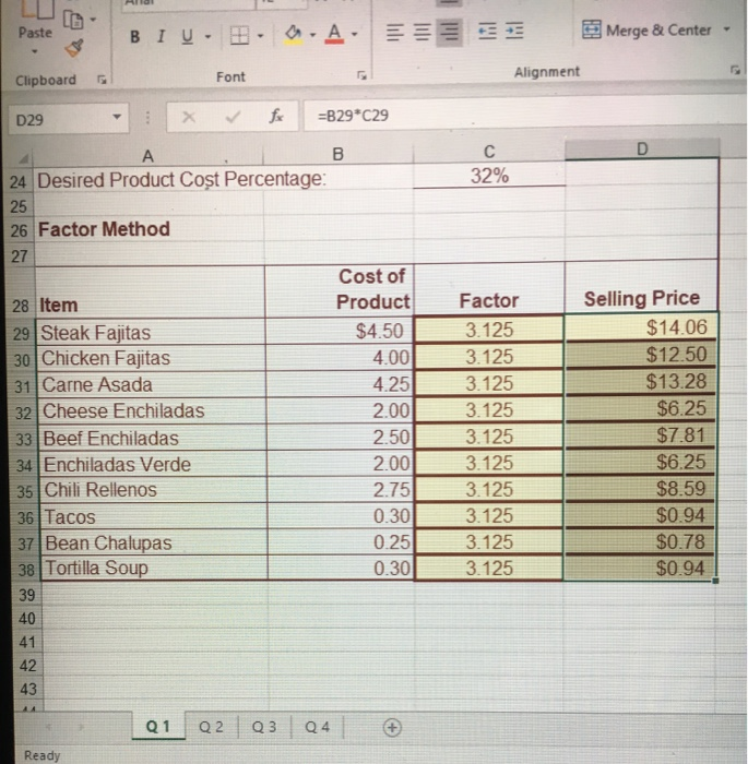  could you solve question 3b and 4 Paste BI. B .A.