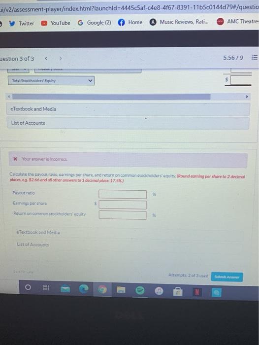 3 of 3 View Polides Show Attempt History Current Attempt in Progress