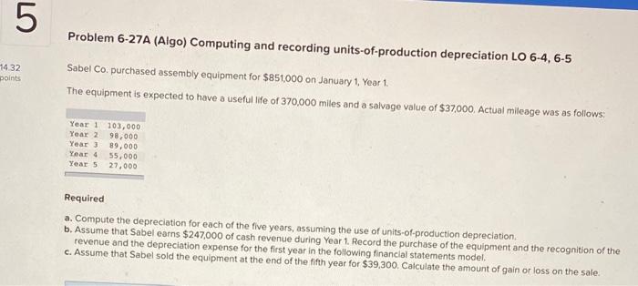 chapter 6 number 5 I need help with finishing this question I