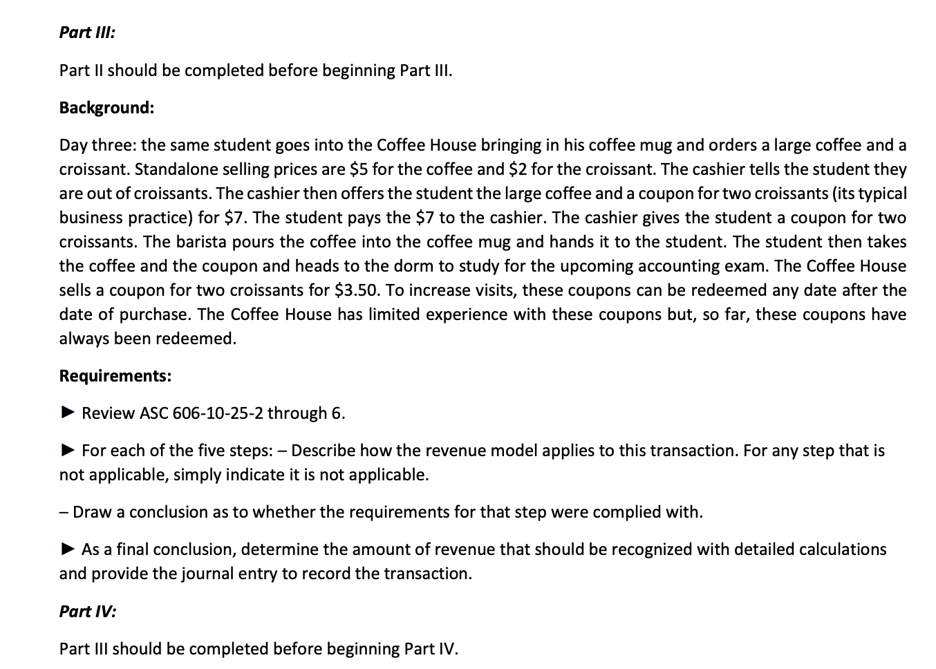 D DON'T SOLVE PART 1 READ THE QUESTION AND SOLVE THIS PART