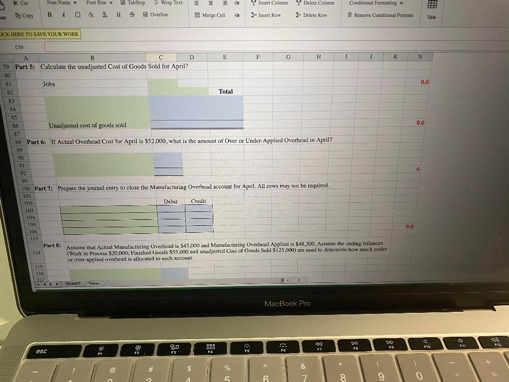Row - Del Row 3 Remove Conditiocal Formats TS CLICK HERE TO