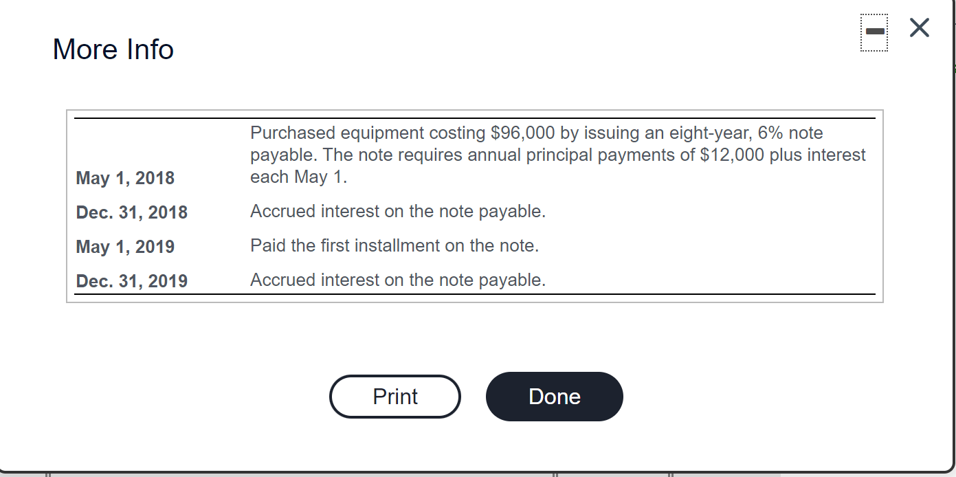 the icon to view the transactions.) Requirements 1. Journalizo the transactions for