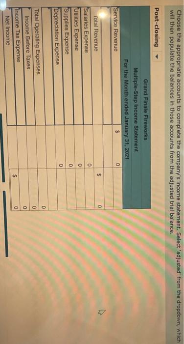 and analysis. During January 2021, the following transactions occur. January 2 Issue