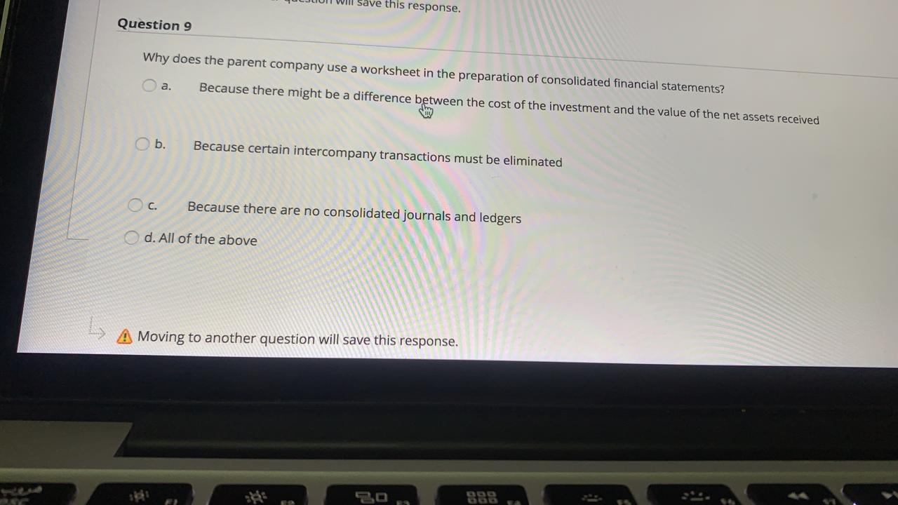 costs related to common stock issued by the parent company are a.