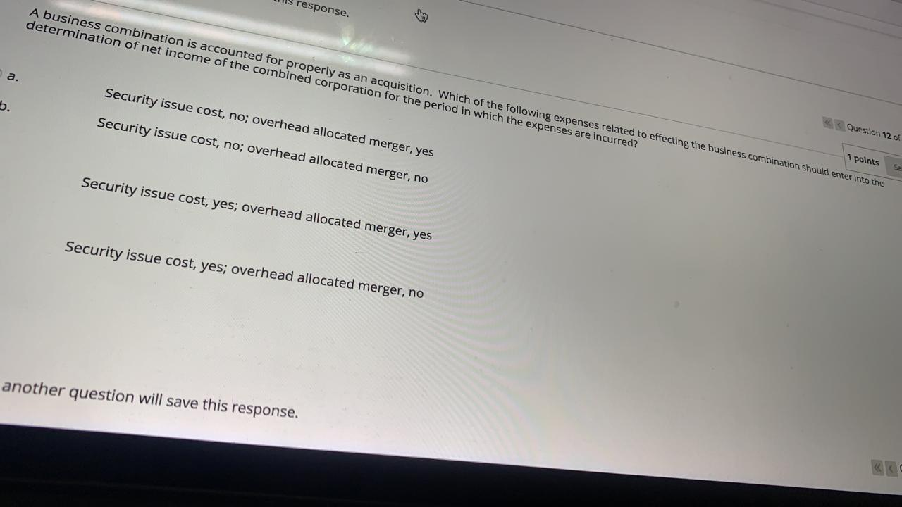 the investment cost. Od. deducted from other contributed capital. L A Moving