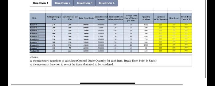 please solve this correctly ill upvote Question 1 Question 2 Question 3
