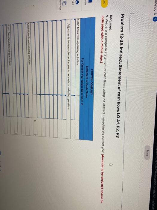 credit, (4) all debits to Accounts Payable reflect cash payments for inventory,