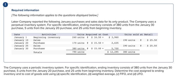  Please show work and explain how you got each number from.