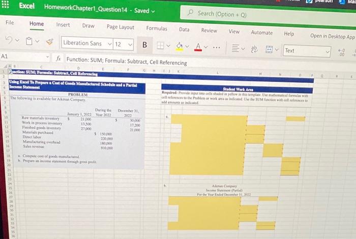 Someone Please help me out with this homework i got here. thank