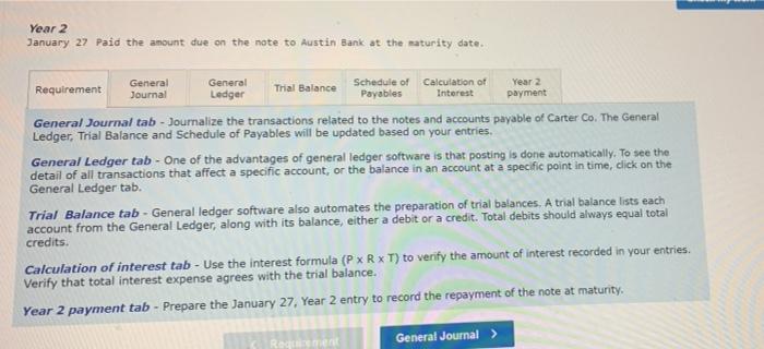 apped OOR The January 1, Year 1 trial balance for the Lewis