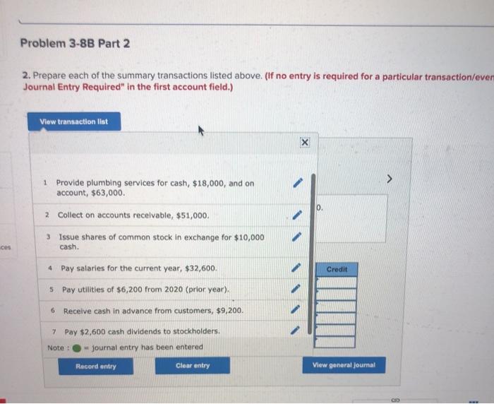 3-4, 3-5, 3-6, 3-7) {The following information applies to the questions displayed