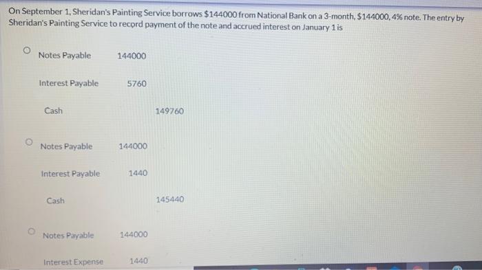 and uses annual straight-line amortization. BOND AMORTIZATION SCHEDULE Interest Period Interest Paid