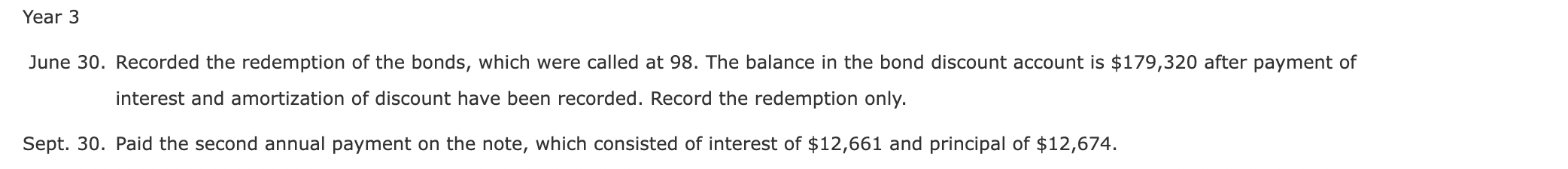 were completed by Winklevoss Inc., whose fiscal year is the calendar year: