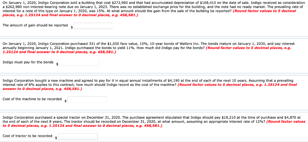 **PLEASE USE CHARTS BELOW** Lmk if anything missing in chart to calculate
