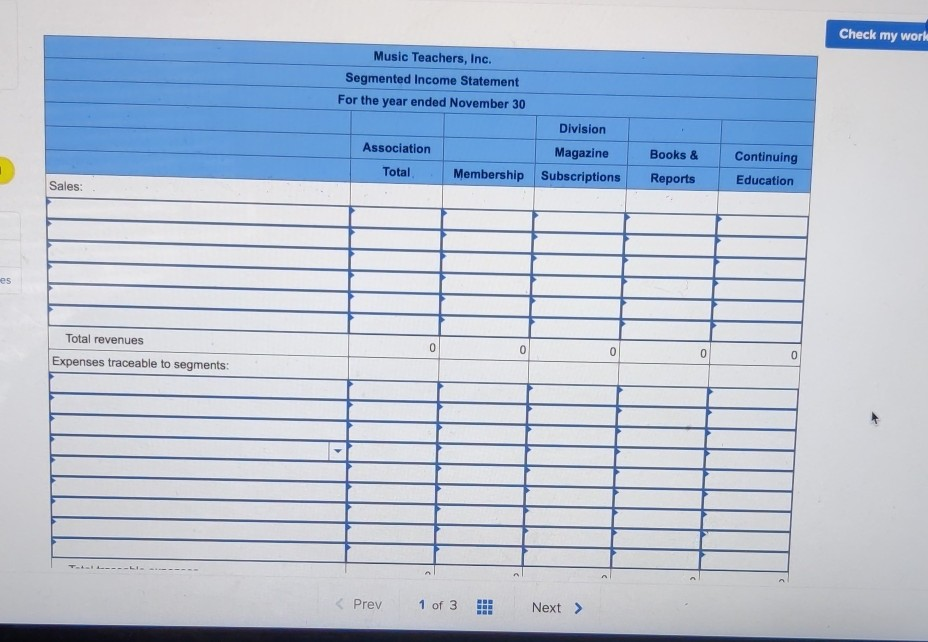 has 20,100 members. The association operates from a entral headquarters but has