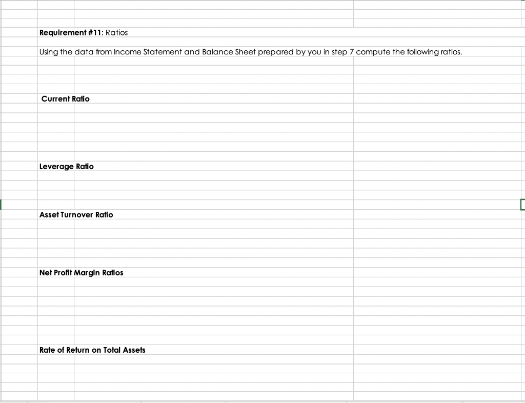 Project is due at the end of Week 9. See the Modules