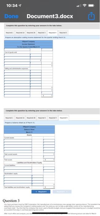 of experie chcecient 20. Merchandise purchases budget 2- Schedule of expected house