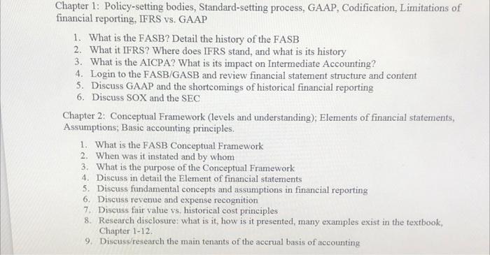 Can someone please help me with these questions?!!! Chapter 1: Policy-setting bodies,
