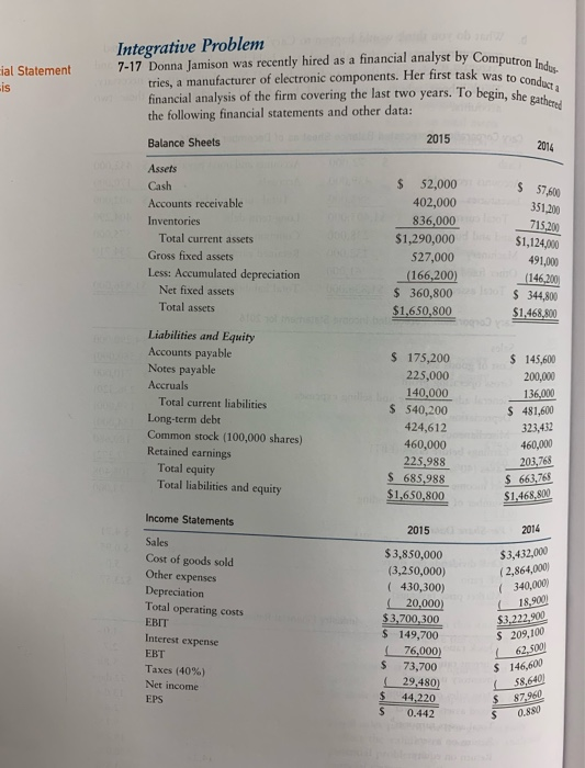  can you be answer A,B and C for me plases ial