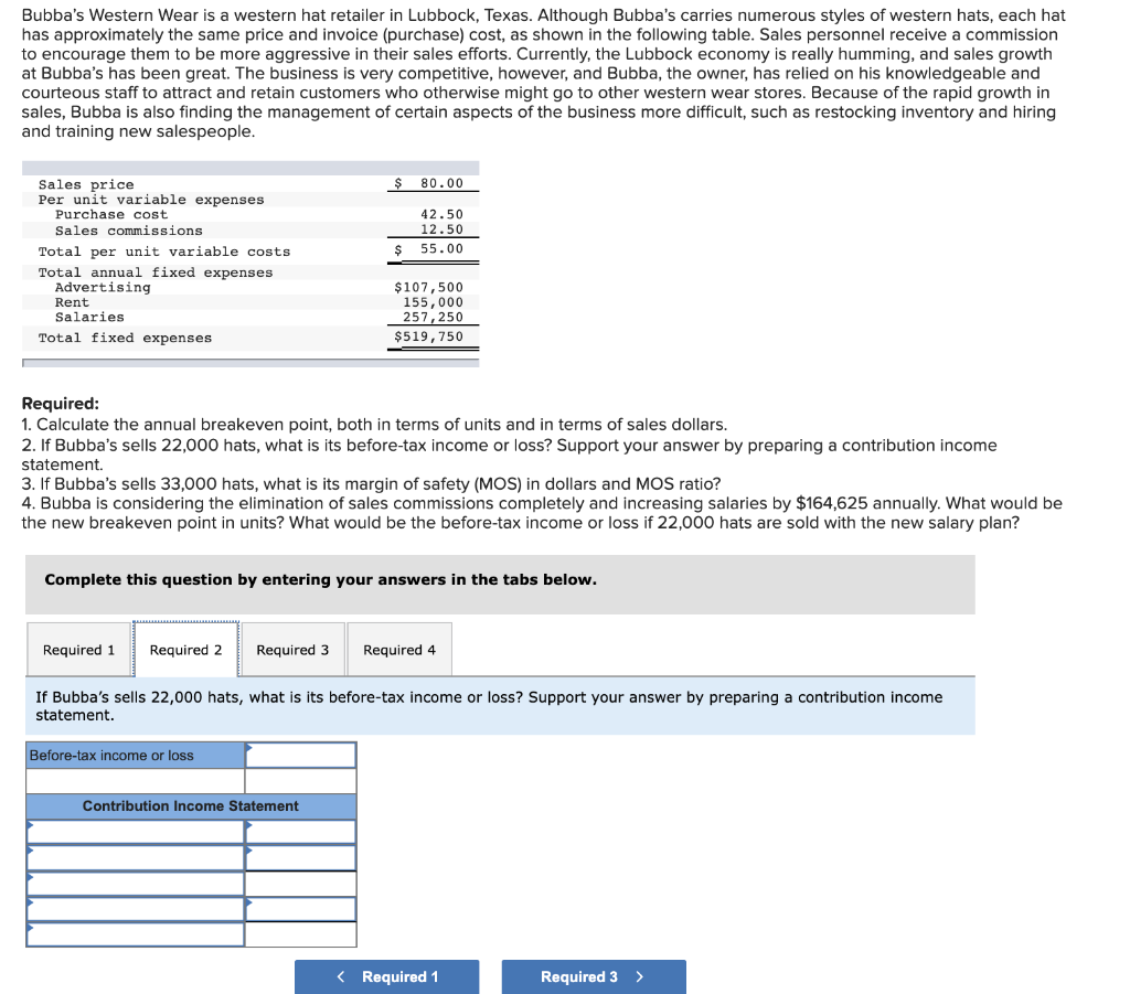 Wear is a western hat retailer in Lubbock, Texas. Although Bubba's carries