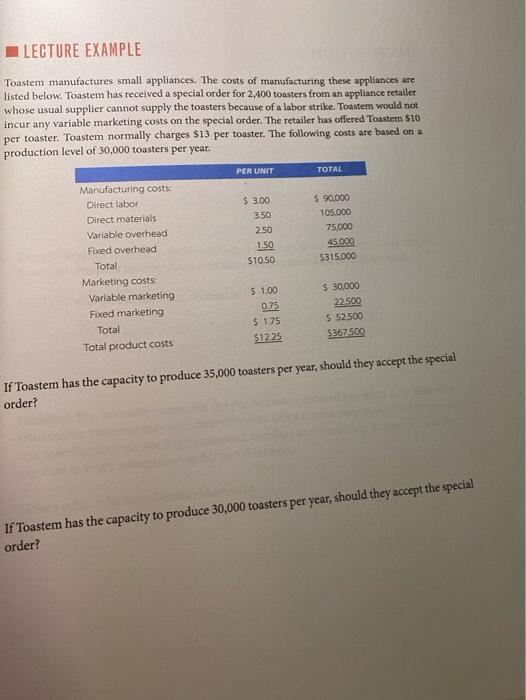 Company had the following results for the last year: UNITS COST January