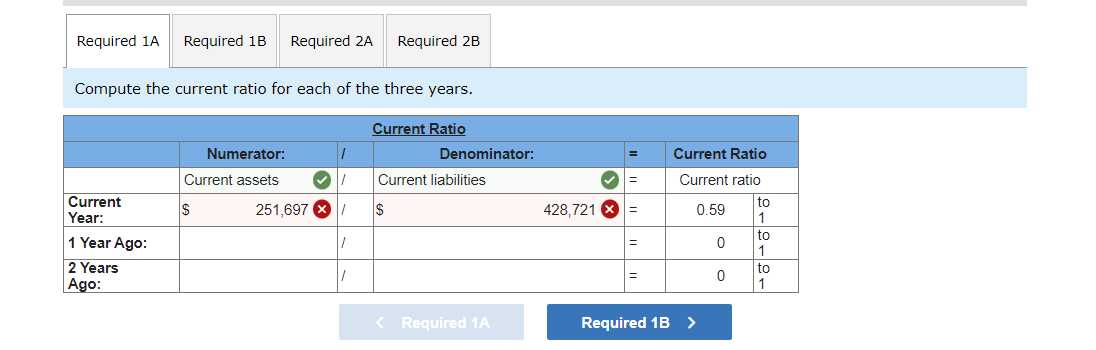Required information Use the following information for the Exercises below. (Algo) [The