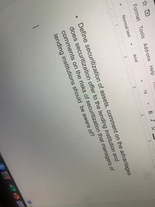  16 B IV. 4. ..5.. . . Format Tools Add-ons Help