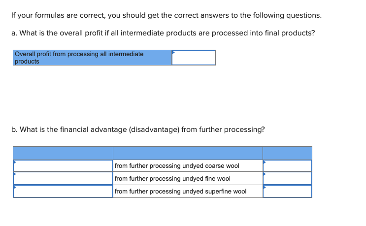 to create your own worksheet version of the main example in the