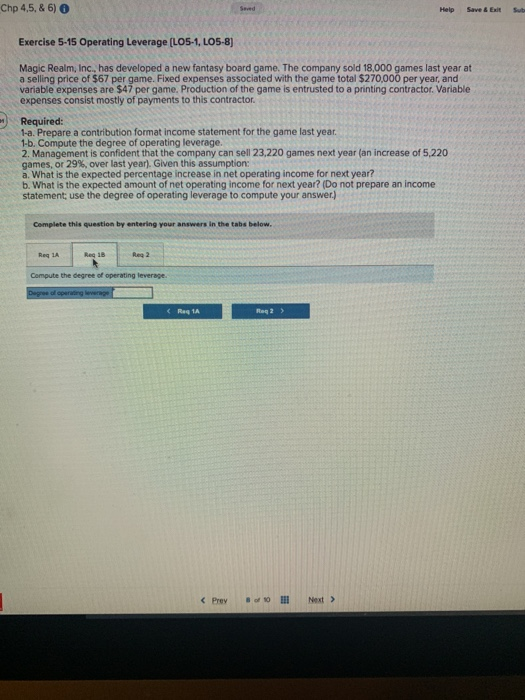 has developed a new fantasy board game. The company sold 18,000 games