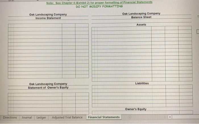 ledger and completed ledger before you prepare the ATB. May help avoid